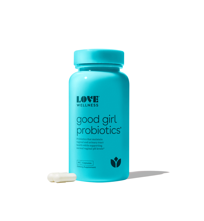 Good Girl Probiotics®