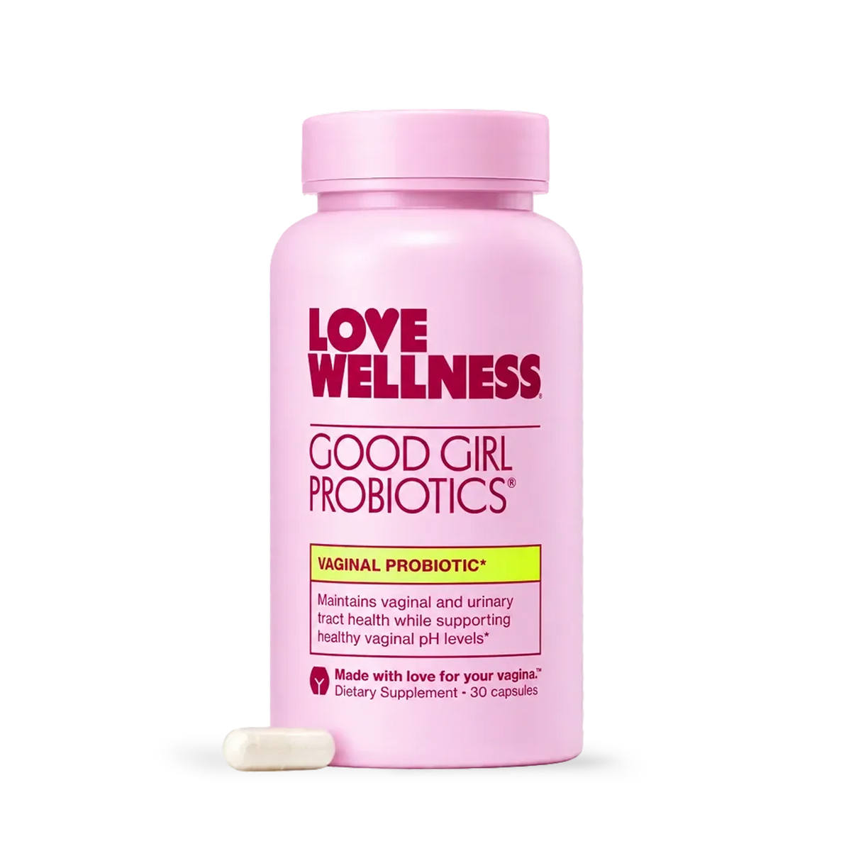 Good Girl Probiotics®