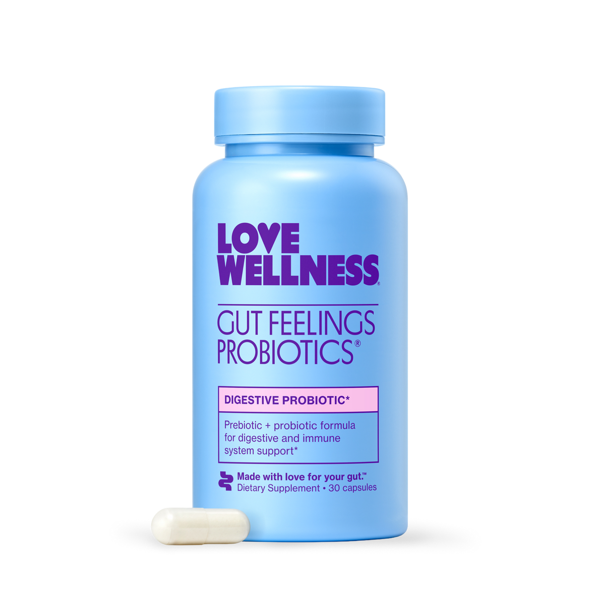 Gut Feelings Probiotics®