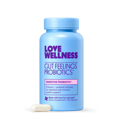 Gut Feelings Probiotics®