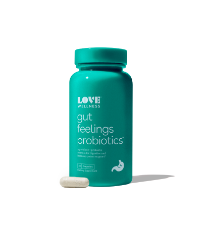 Gut Feelings Probiotics®