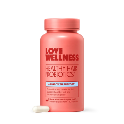 Healthy Hair Probiotics®