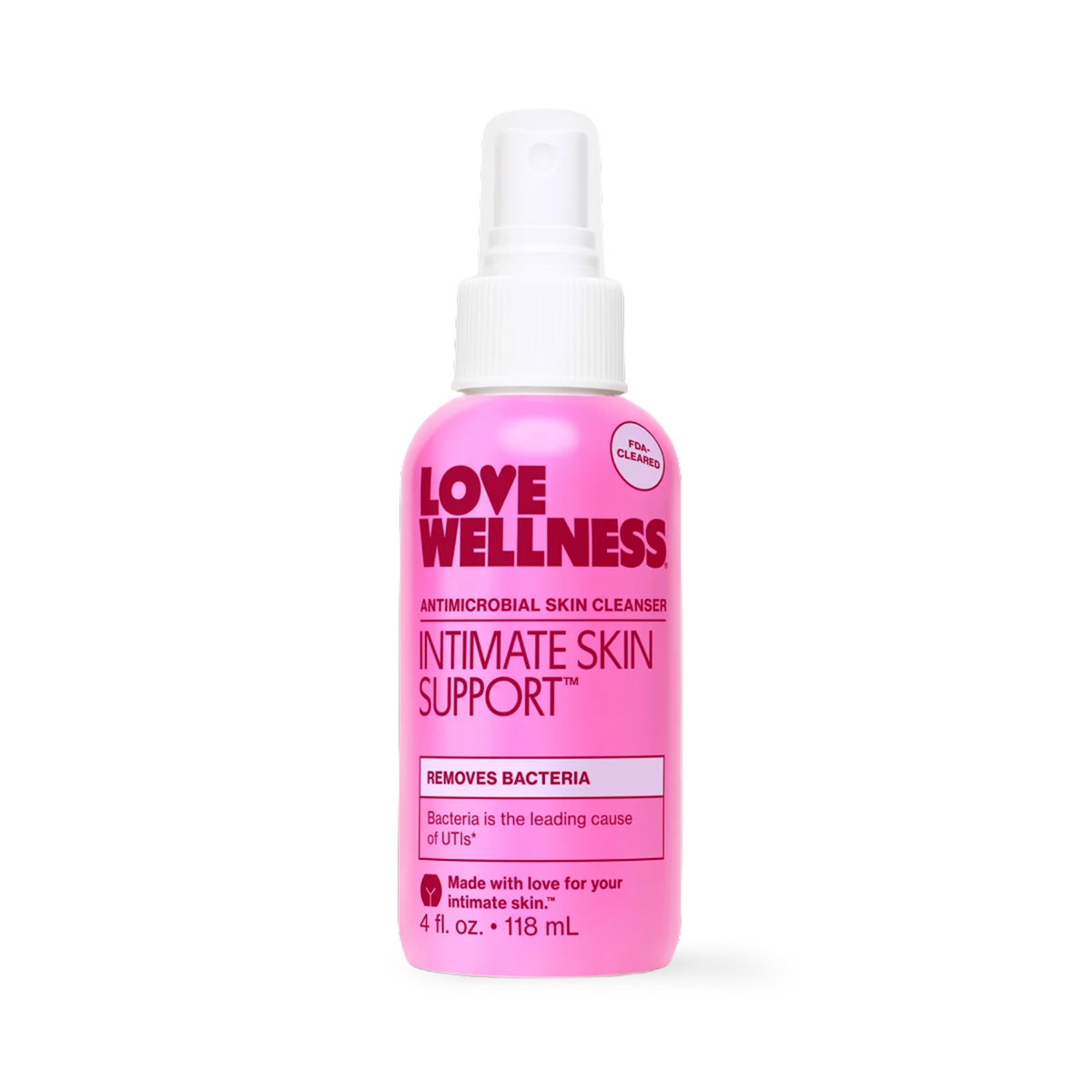 Buy Intimate Skin Support | Everyday Vulva Skin Spray – Love Wellness