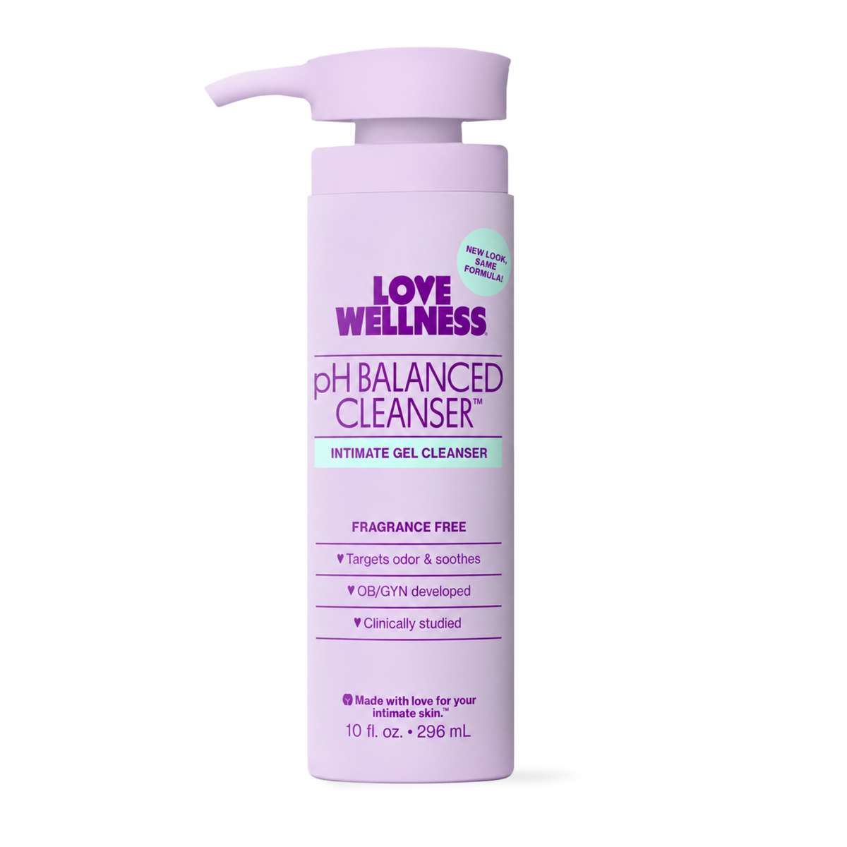 pH Balanced Cleanser™