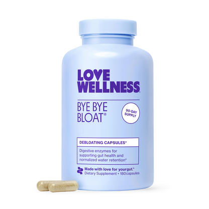 Bye Bye Bloat®