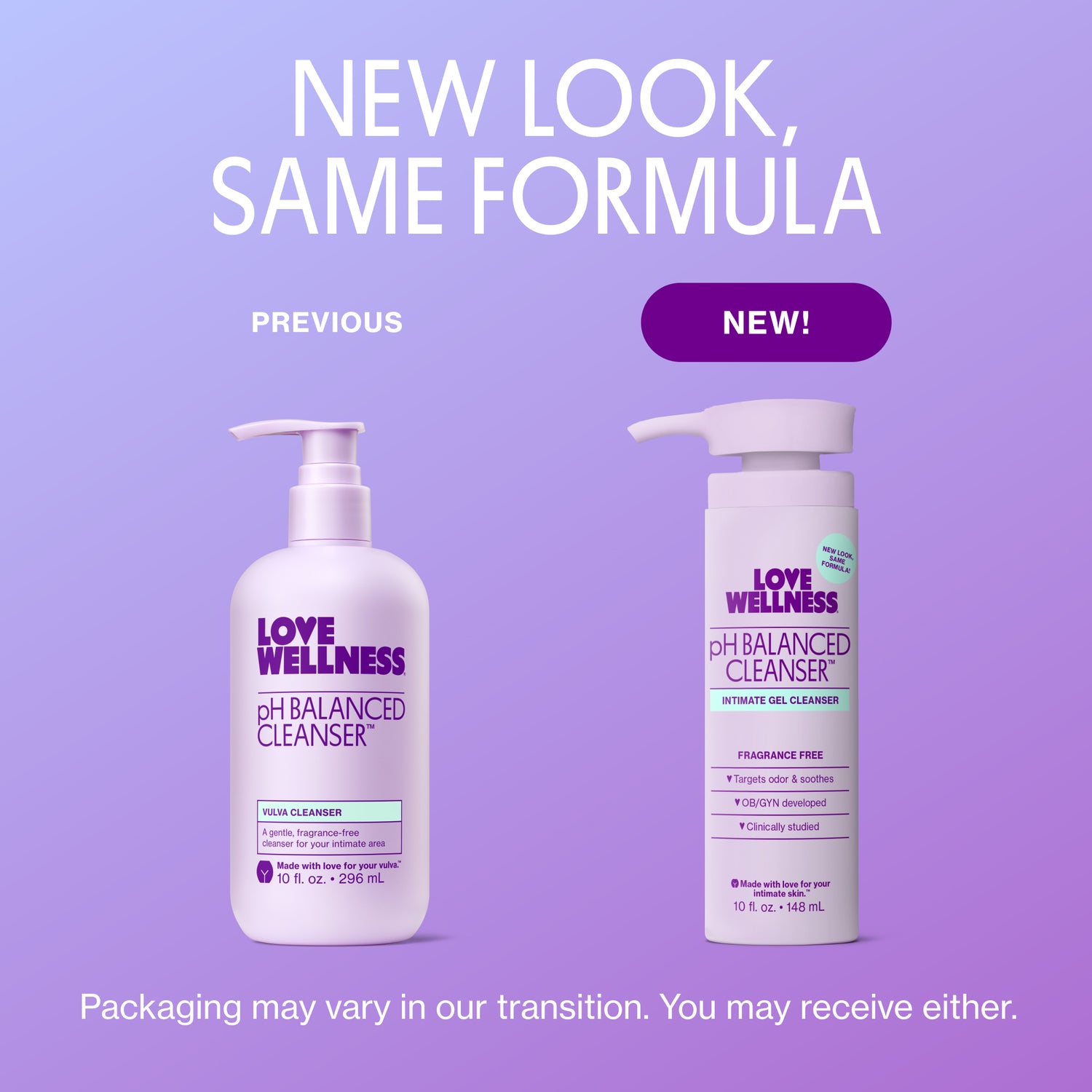 pH Balanced Cleanser™