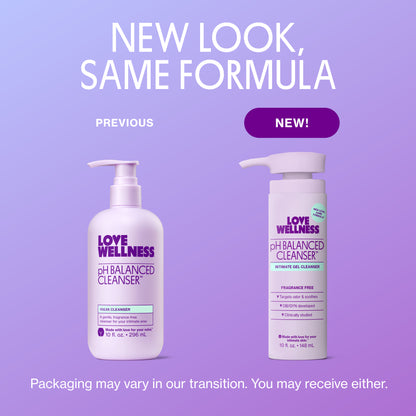 pH Balanced Cleanser™