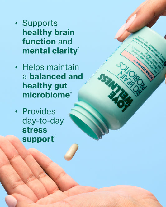 Big Brain Probiotics® secondary image
