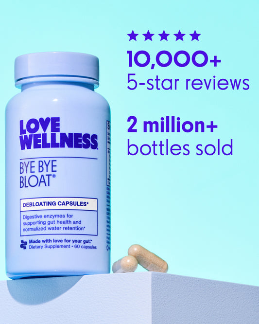 Gut Balancing Supplement