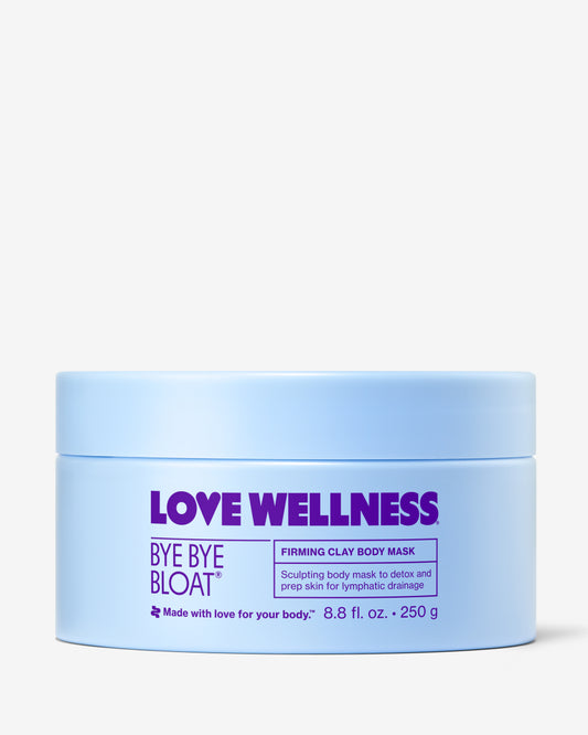 Bye Bye Bloat® Firming Clay Body Mask