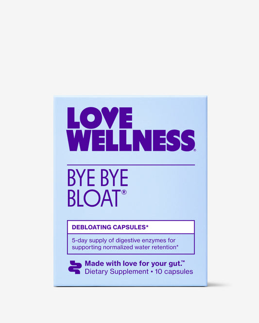 Bye Bye Bloat® Travel Size