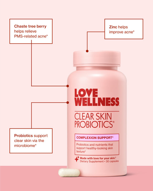 Clear Skin Probiotics® secondary image