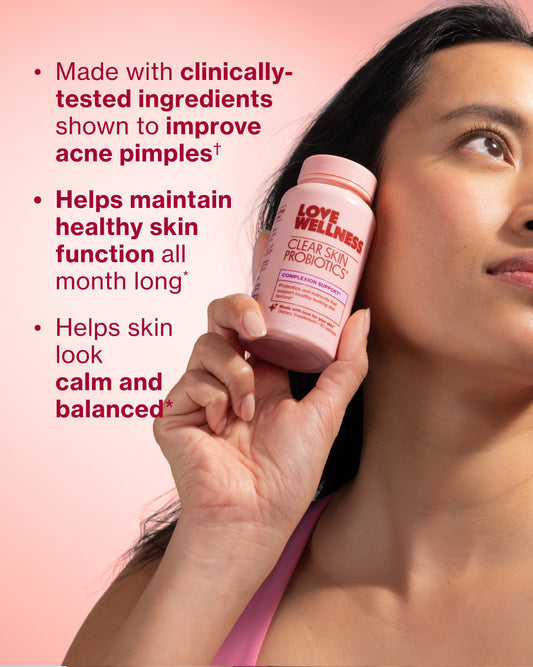 Clear Skin Probiotics® secondary image