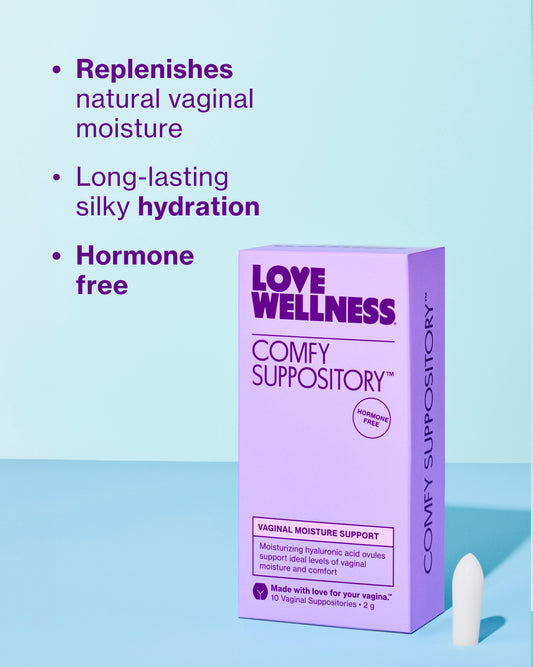 Comfy Suppository™ secondary image