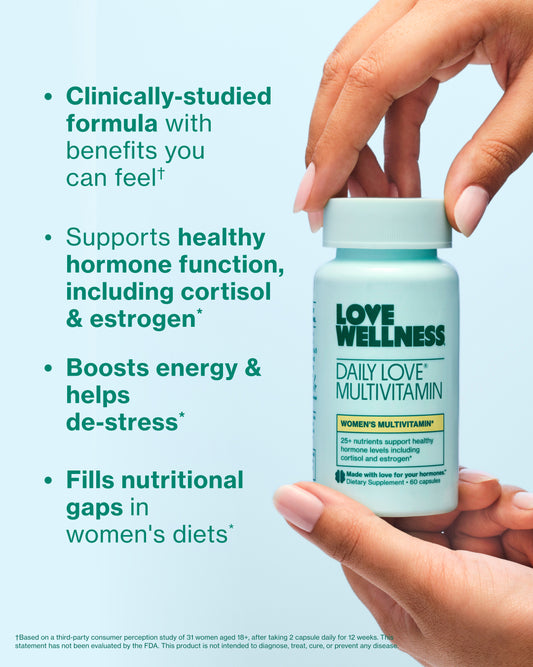 Daily Love® Multivitamin secondary image