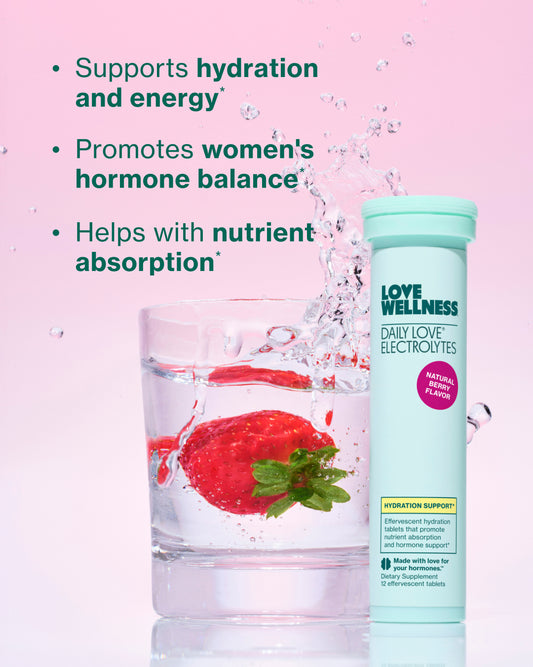 Daily Love® Electrolytes secondary image