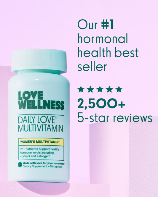 Daily Love® Multivitamin secondary image