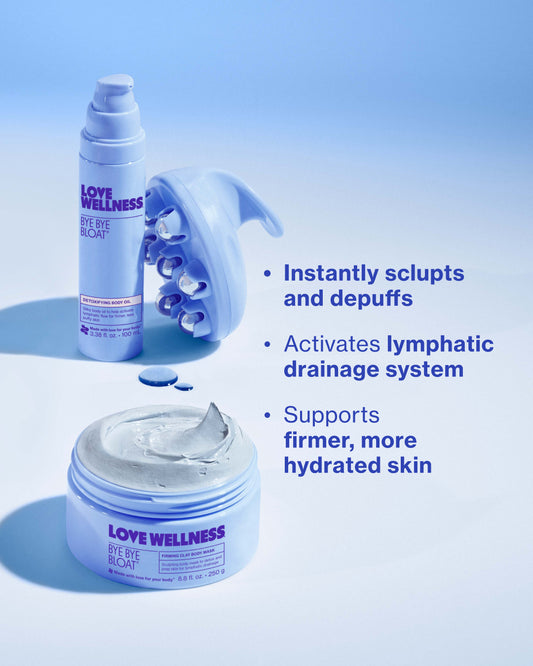 Bye Bye Bloat® Depuff & Sculpt Bundle secondary image