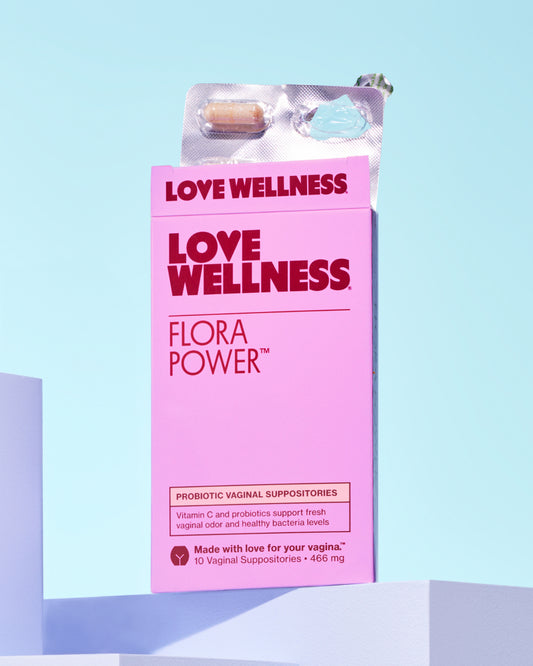 Flora Power® Vaginal Probiotic Suppositories secondary image