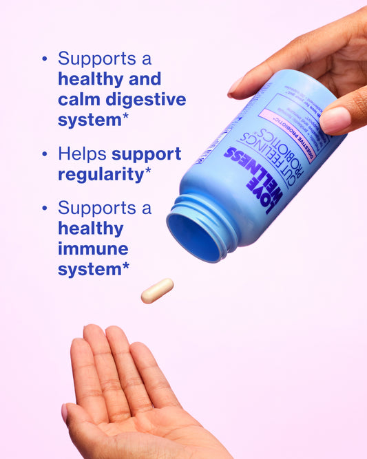 Gut Feelings Probiotics® secondary image