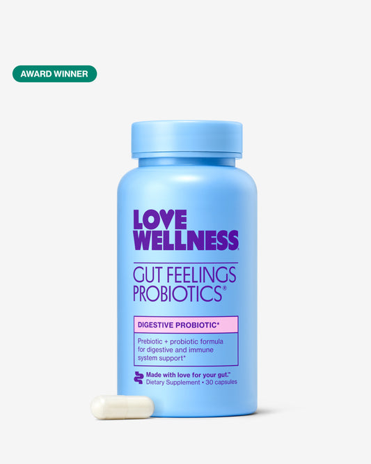 Gut Feelings Probiotics®