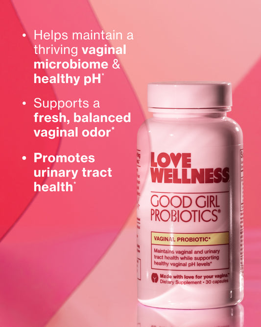 Good Girl Probiotics® secondary image