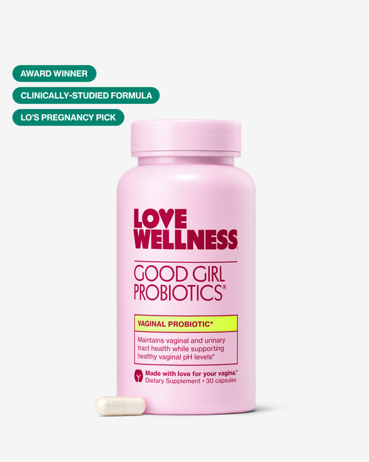 Good Girl Probiotics®
