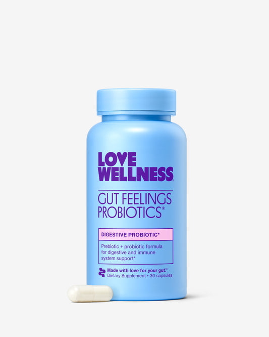 Gut Feelings Probiotics®