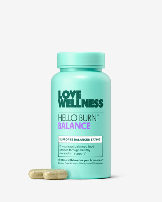 Hello Burn™ Balance