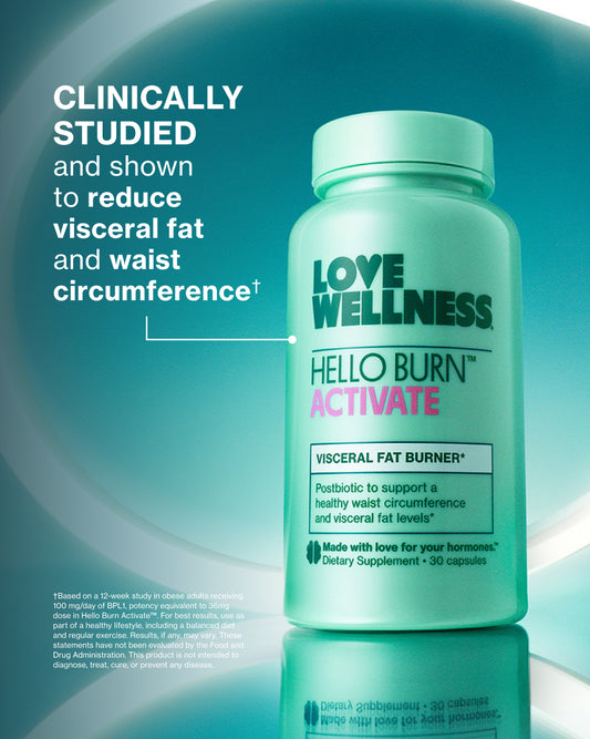 Hello Burn™ Activate secondary image