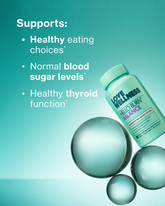 Hello Burn™ Balance secondary image