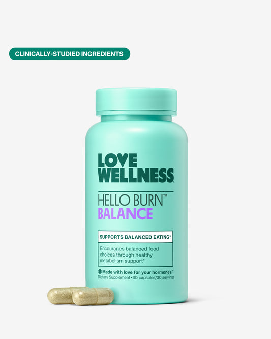 Hello Burn™ Balance