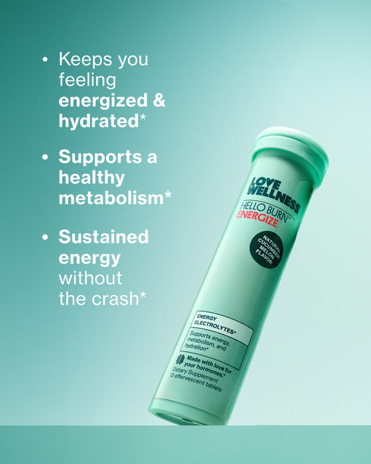 Hello Burn™ Energize secondary image