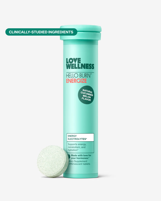 Hello Burn™ Energize