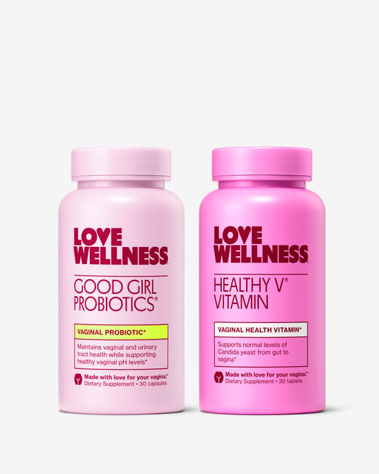 Healthy Vagina Bundle