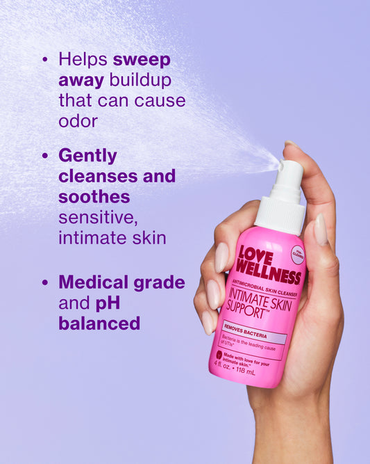 Intimate Skin Support™ secondary image