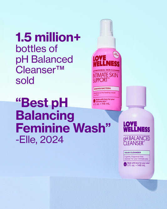 Intimate Skin Freshness Duo secondary image