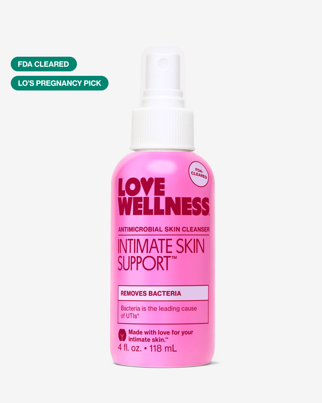 We tested Good Girl Probiotics® – Love Wellness