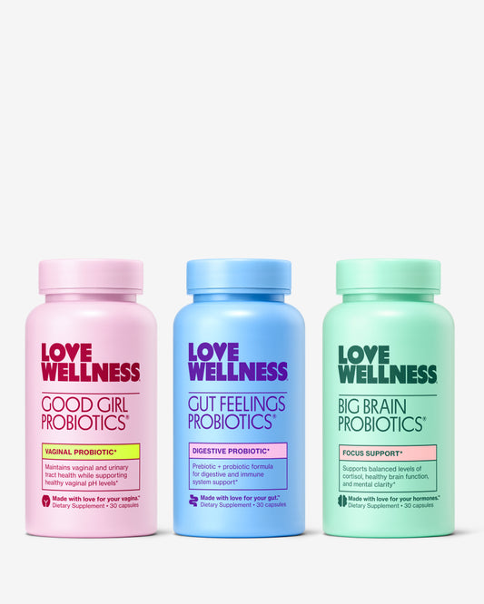 Probiotics Bundle