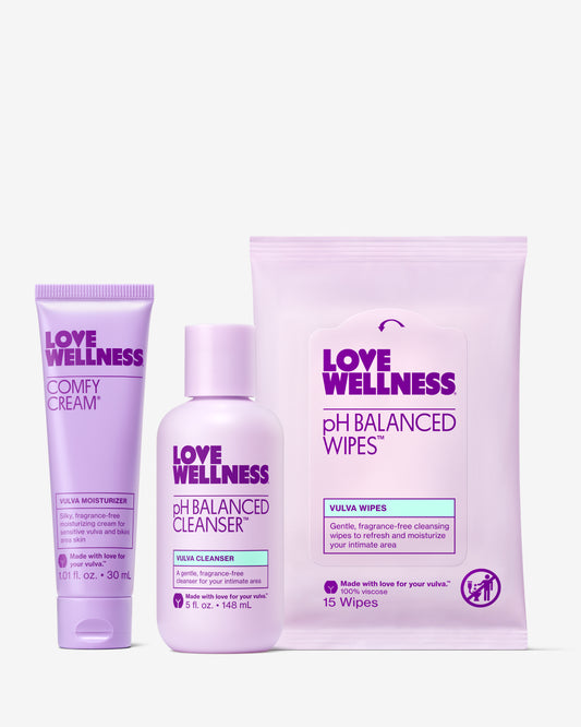 Skincare for Down There™ Bundle