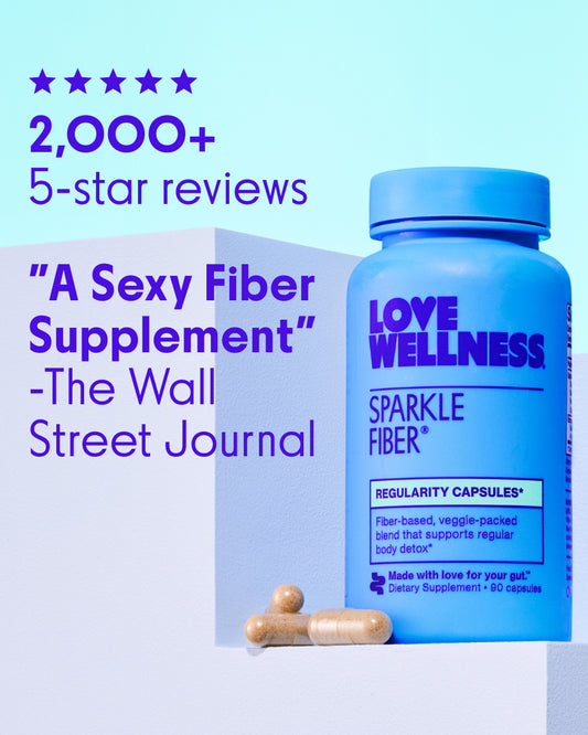 Supplement For Bloating