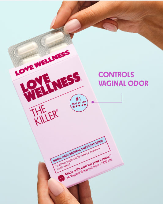 The Killer® Boric Acid Suppositories secondary image