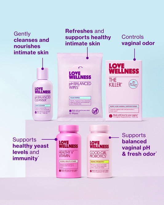 Ultimate Vaginal Health Bundle secondary image