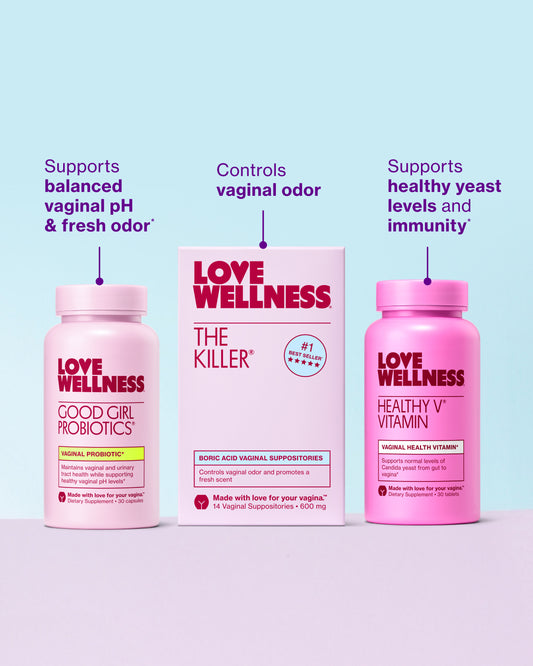 Vaginal Odor Bundle secondary image