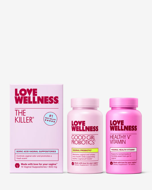 Vaginal Odor Bundle