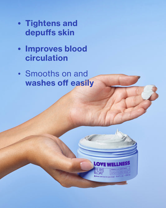 Bye Bye Bloat® Firming Clay Body Mask secondary image