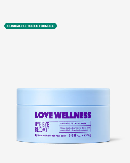 Bye Bye Bloat® Firming Clay Body Mask