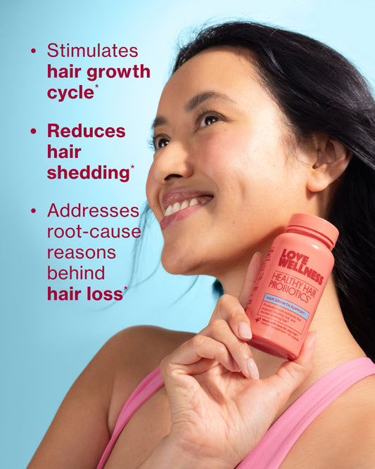 Healthy Hair Probiotics® secondary image