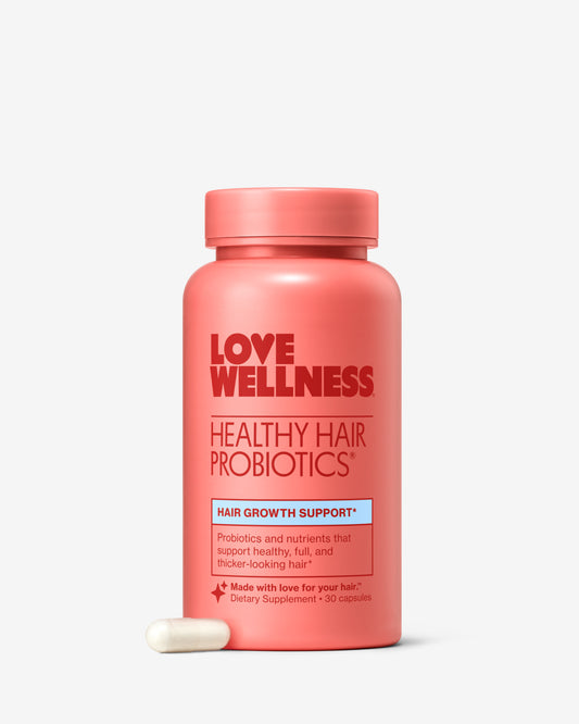 Healthy Hair Probiotics®