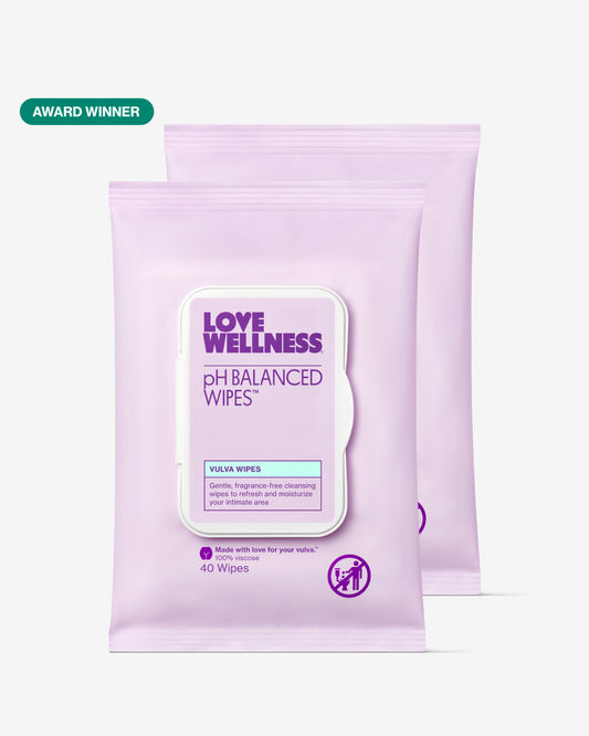 pH Balanced Wipes™ Jumbo